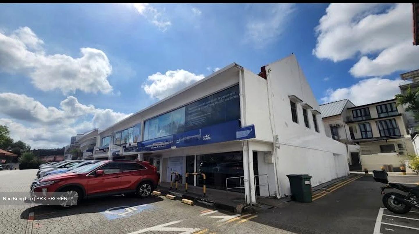 Serangoon Garden Estate (D19), Shop House #628220581